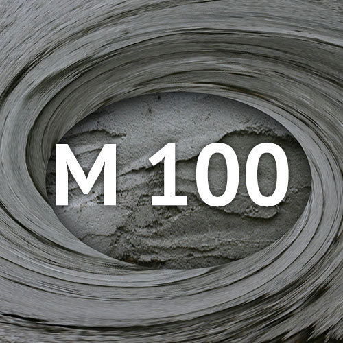 фото цементный раствор М100 в рязани