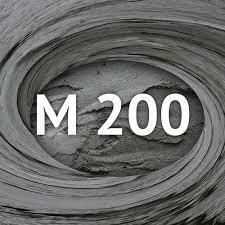 фото цементный раствор М200 в рязани