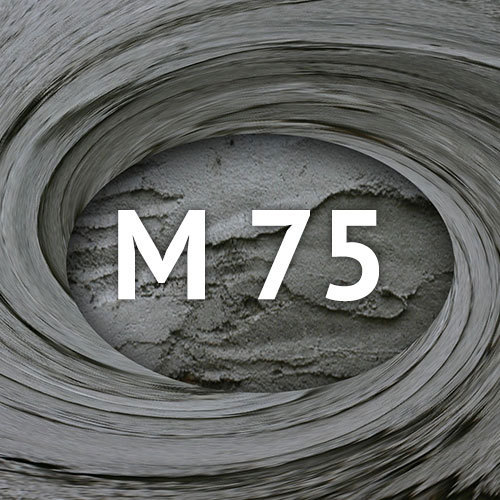 фото цементный раствор М75 в рязани